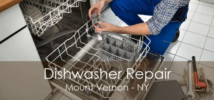 Dishwasher Repair Mount Vernon - NY