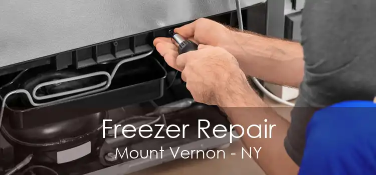 Freezer Repair Mount Vernon - NY