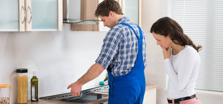 Kitchen Range Installation in Mount Vernon, NY