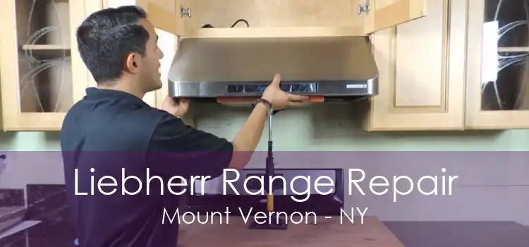 Liebherr Range Repair Mount Vernon - NY