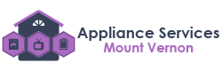 appliance repair Mount Vernon