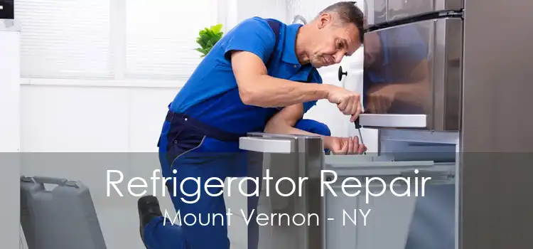 Refrigerator Repair Mount Vernon - NY