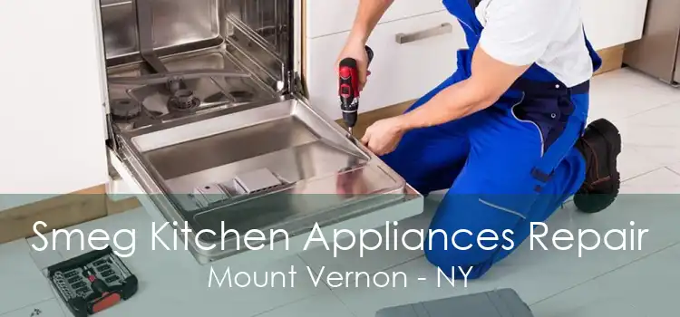 Smeg Kitchen Appliances Repair Mount Vernon - NY