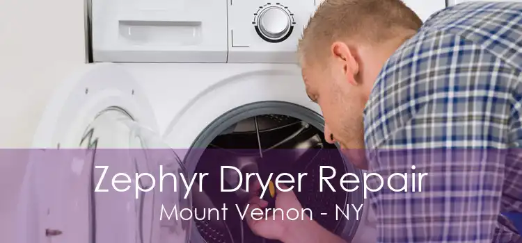 Zephyr Dryer Repair Mount Vernon - NY