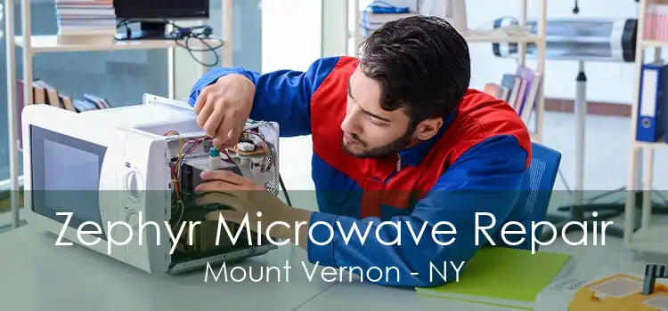 Zephyr Microwave Repair Mount Vernon - NY